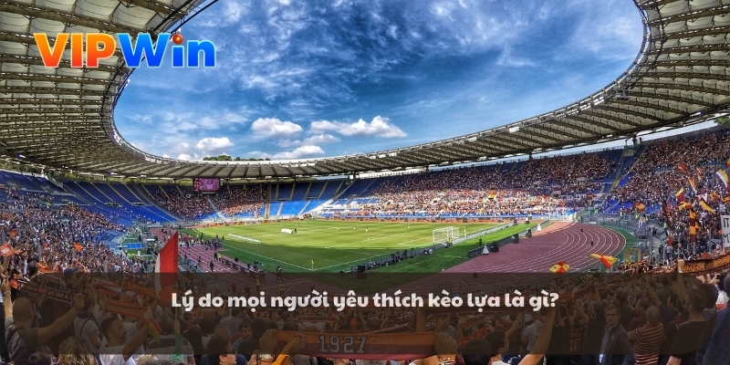 Chọn kèo theo biến động trận đấu