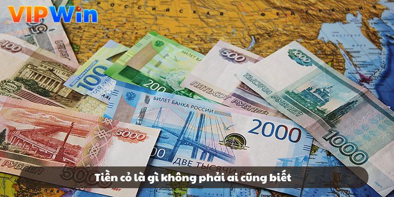 Tiền cỏ là gì không phải ai cũng biết